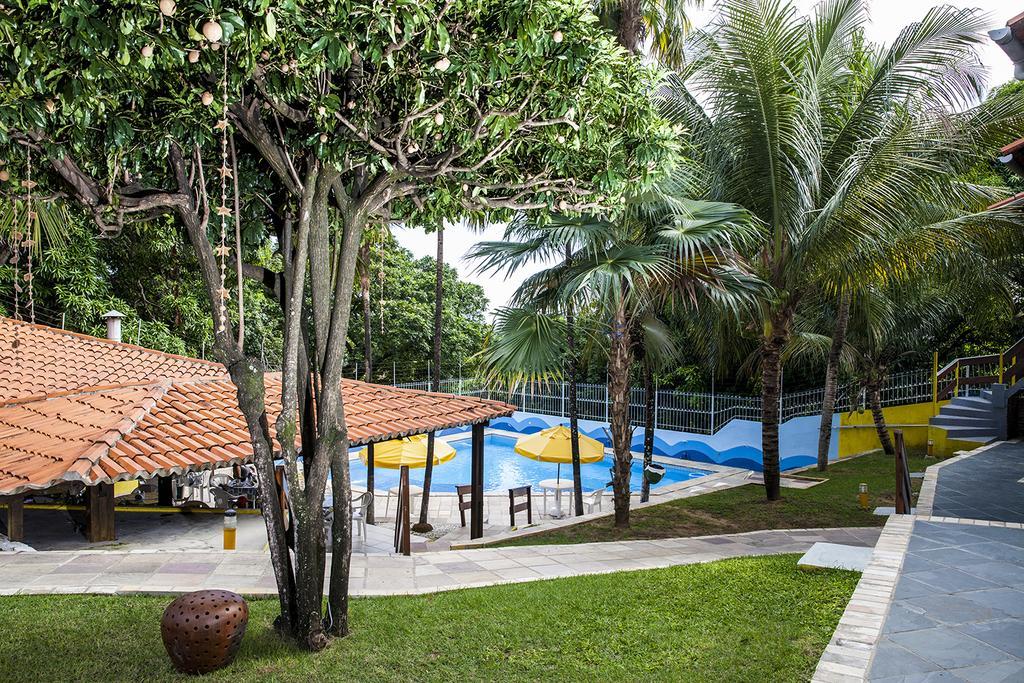 Hotel Tubarao Natal Extérieur photo
