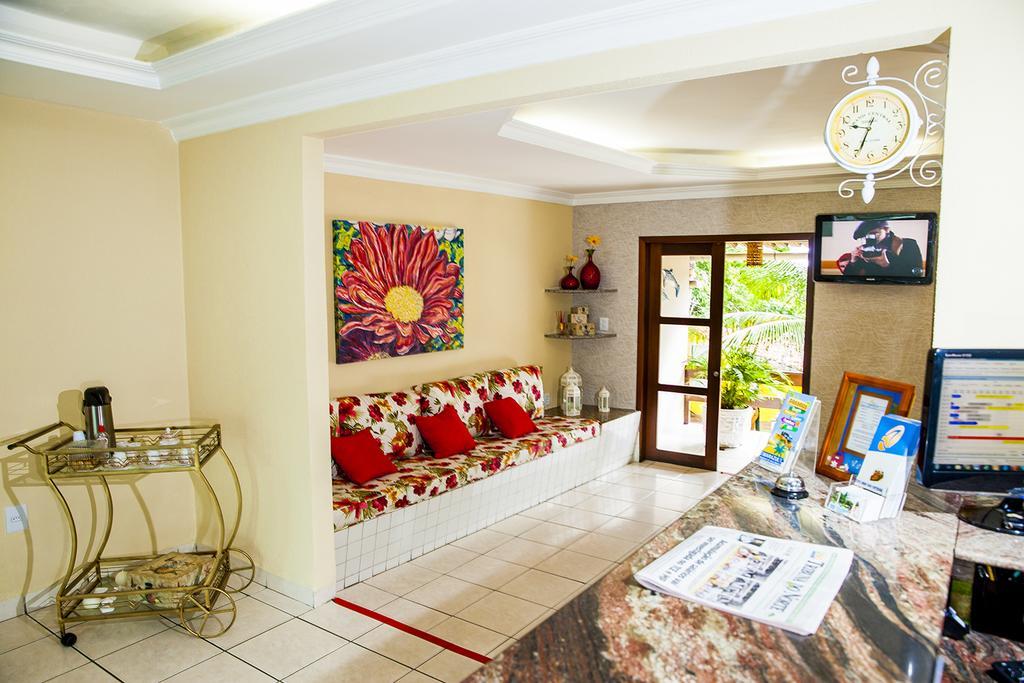 Hotel Tubarao Natal Extérieur photo