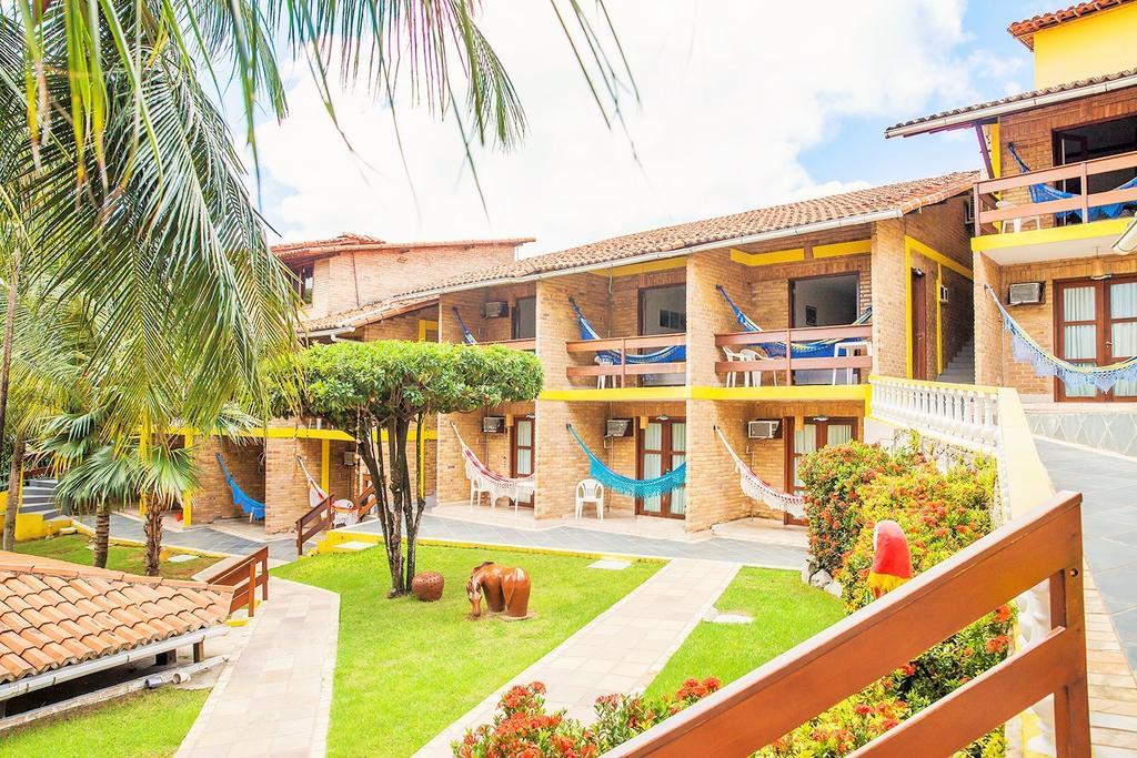 Hotel Tubarao Natal Chambre photo