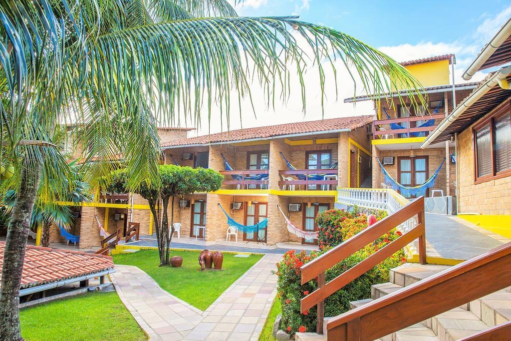 Hotel Tubarao Natal Extérieur photo