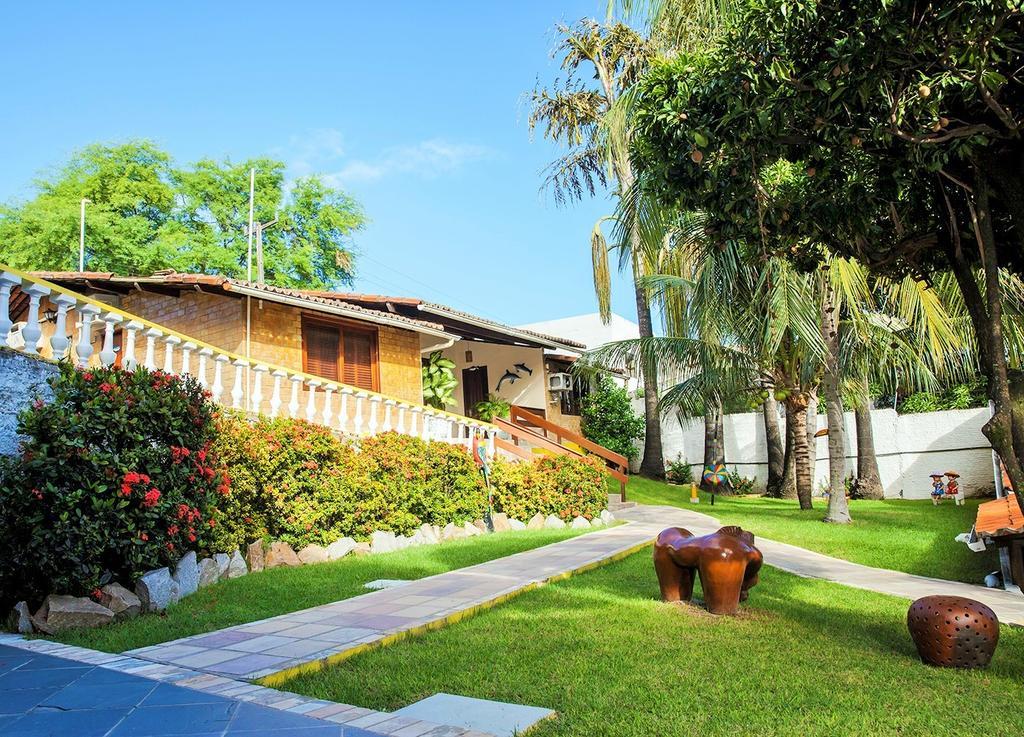 Hotel Tubarao Natal Extérieur photo