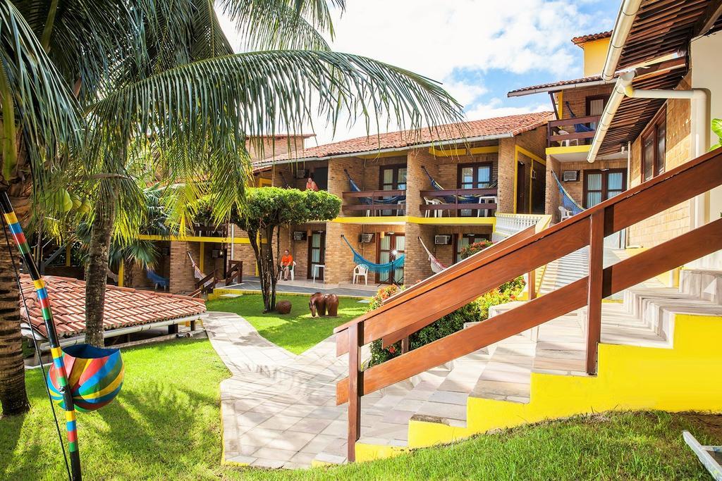 Hotel Tubarao Natal Extérieur photo