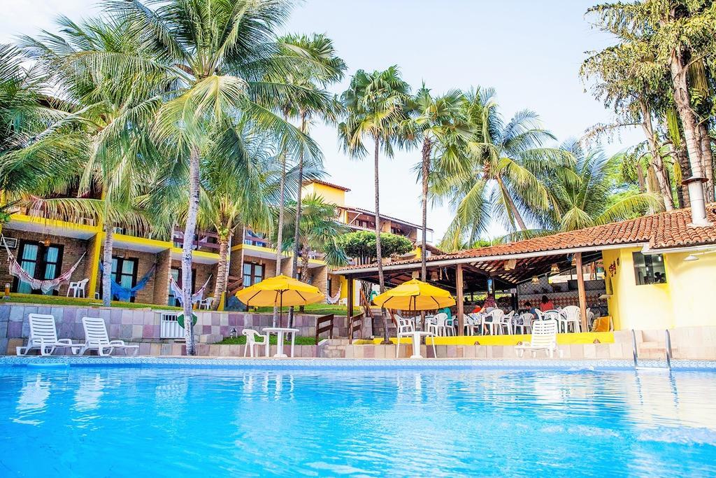 Hotel Tubarao Natal Extérieur photo