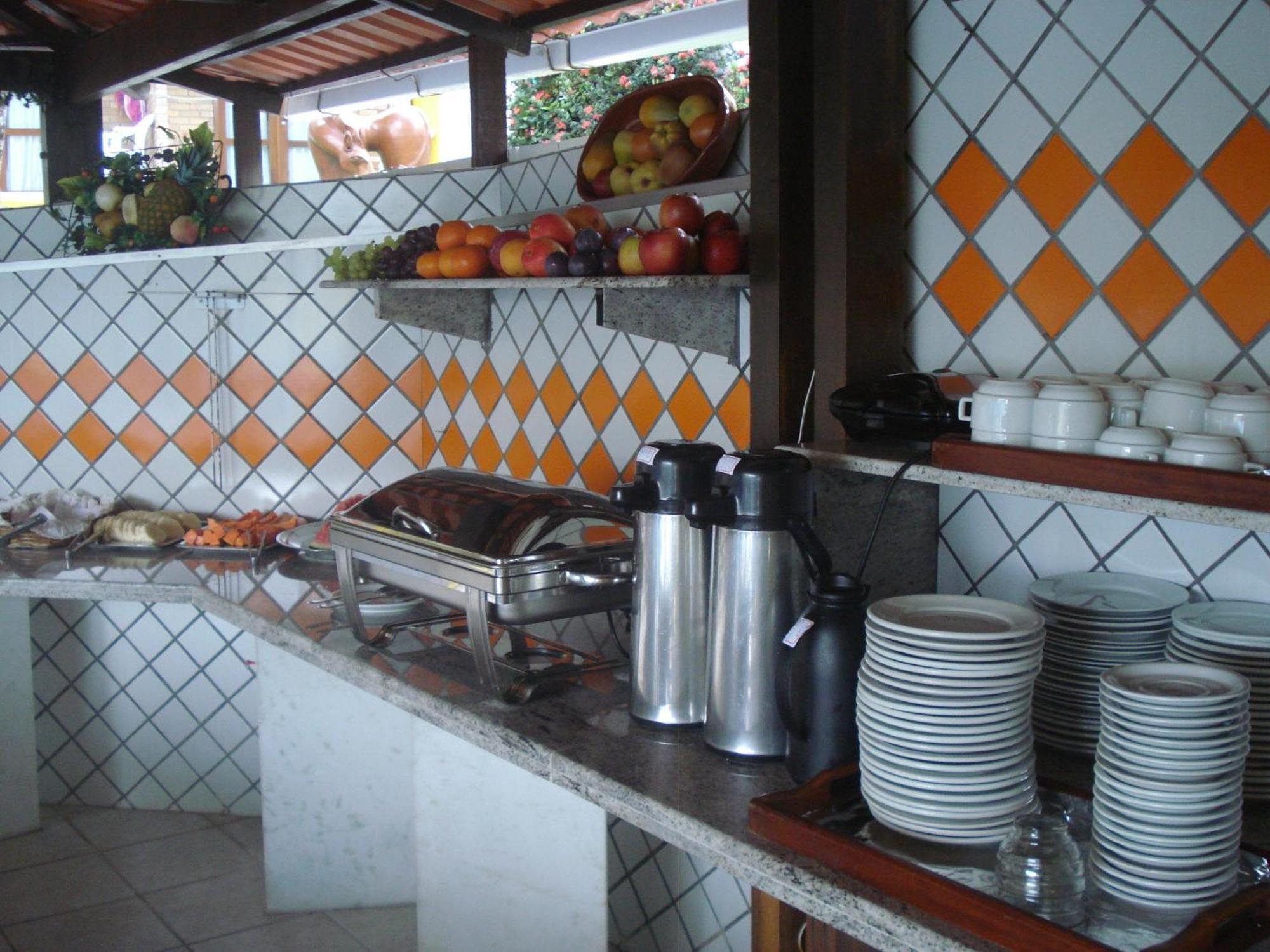 Hotel Tubarao Natal Extérieur photo