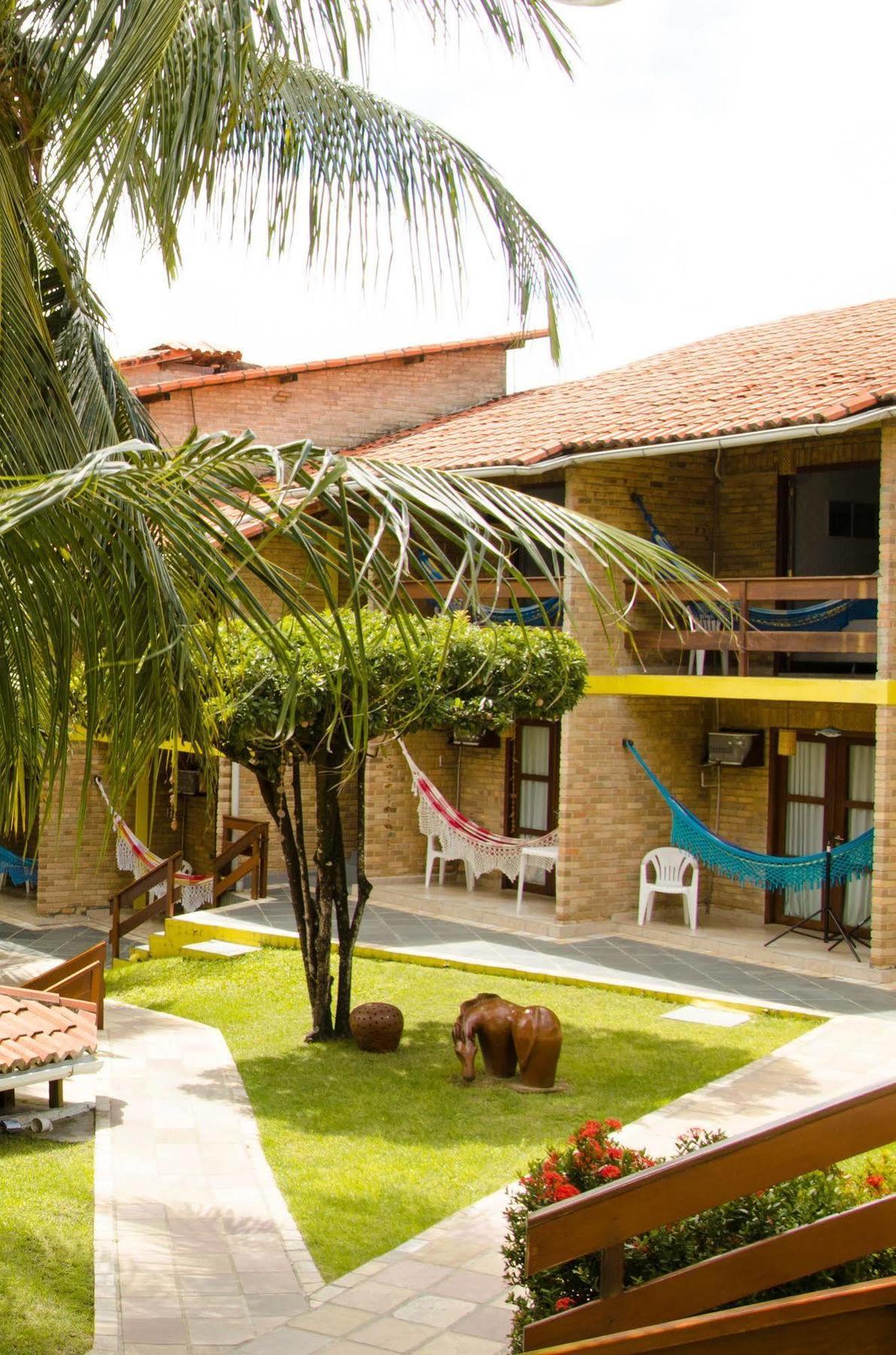 Hotel Tubarao Natal Extérieur photo