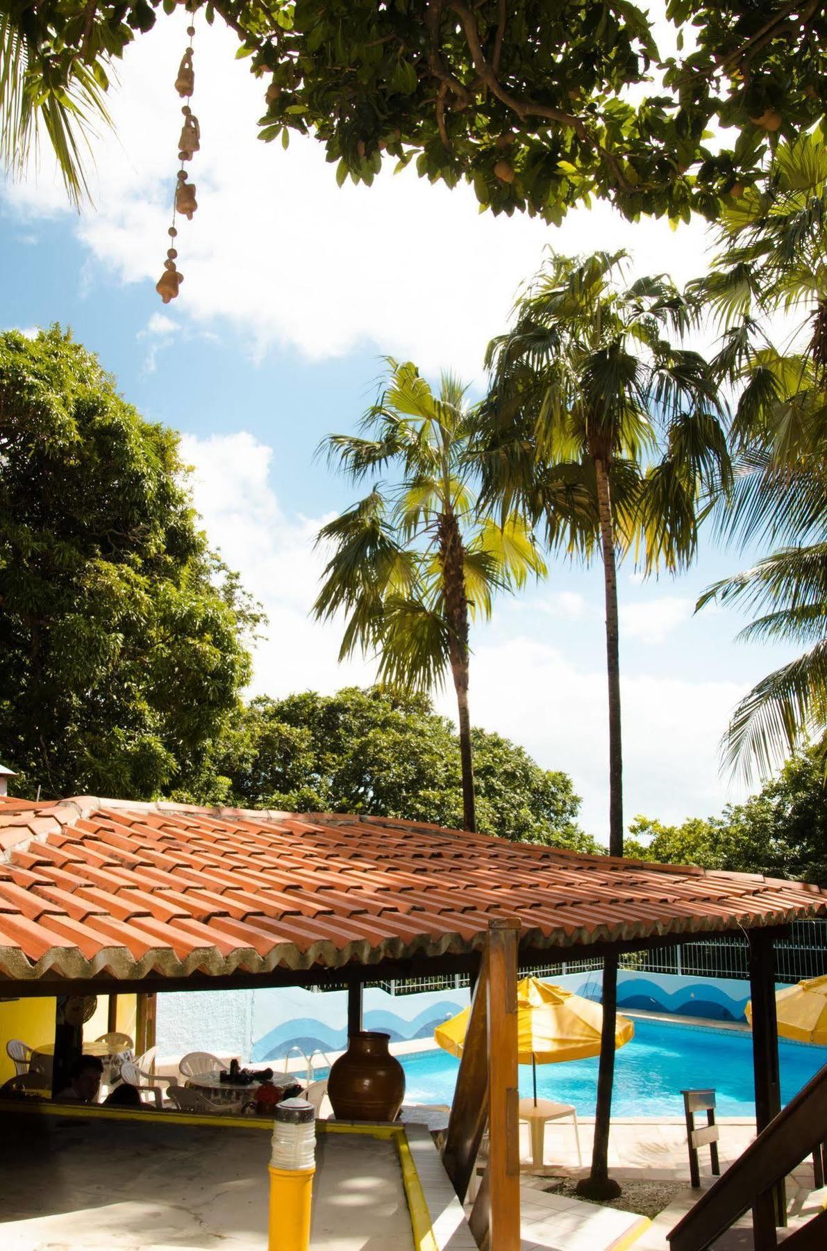 Hotel Tubarao Natal Extérieur photo