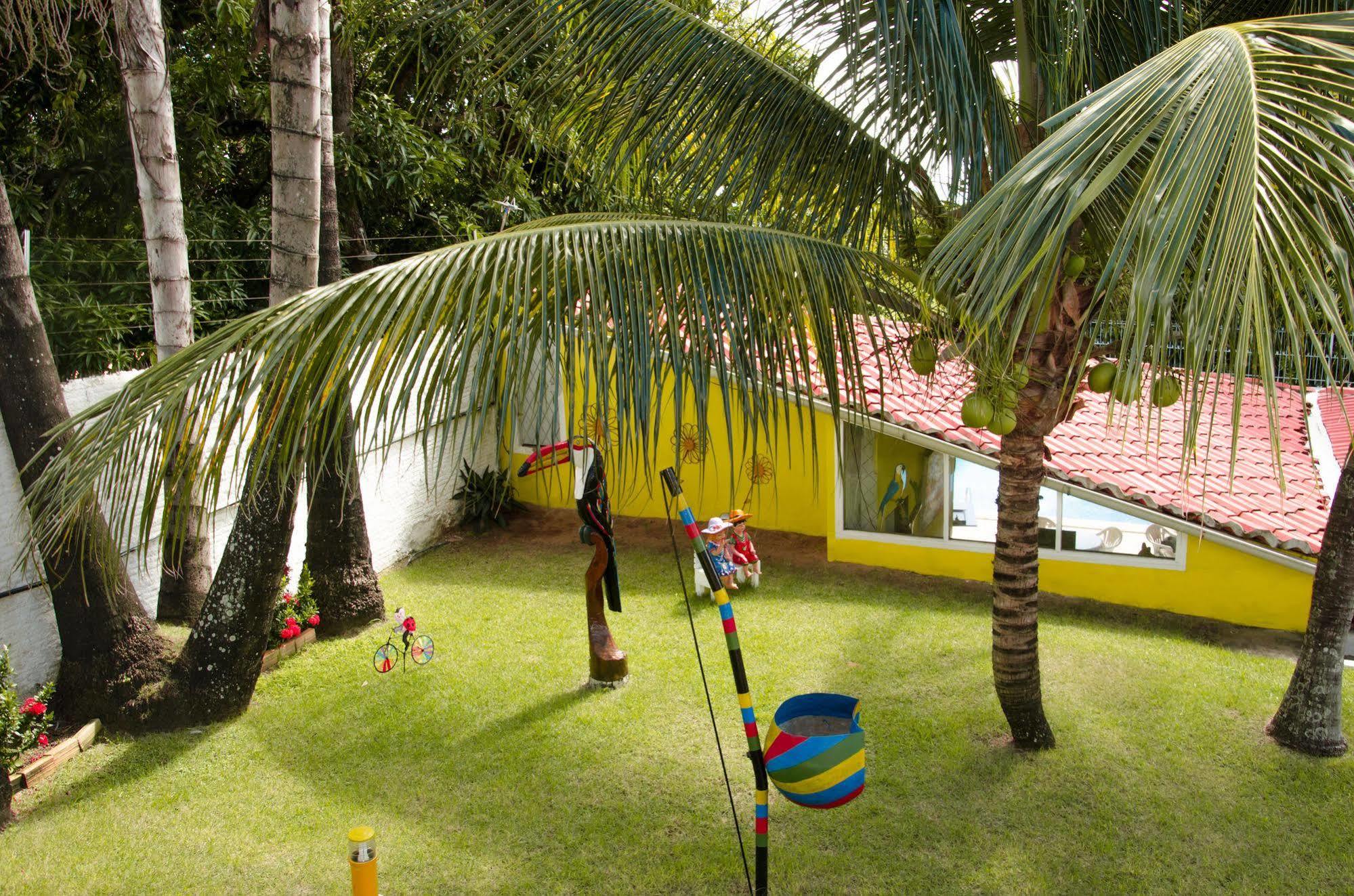 Hotel Tubarao Natal Extérieur photo