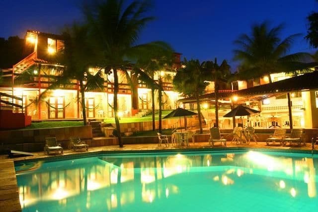 Hotel Tubarao Natal Extérieur photo