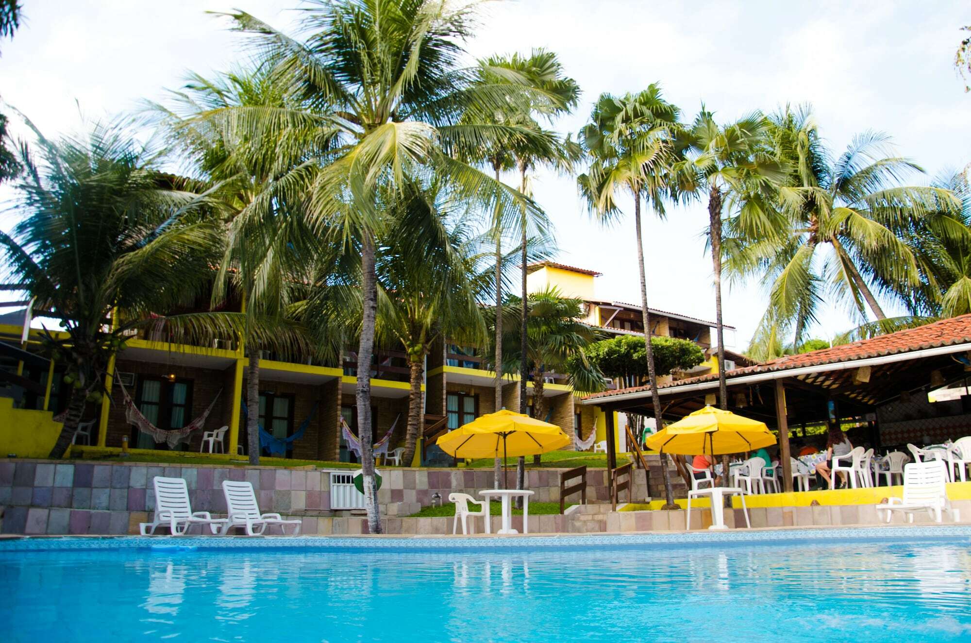 Hotel Tubarao Natal Extérieur photo