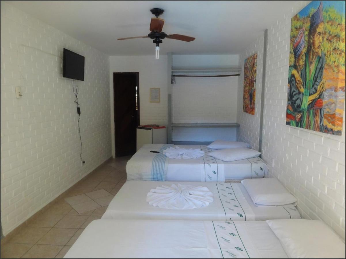 Hotel Tubarao Natal Extérieur photo